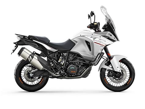 New KTM 1290 Super Adventure Series Unveiled