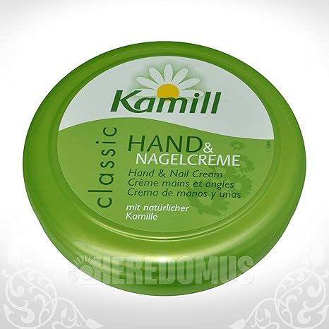 Amazon Kamill Classic Hand And Nail Cream Ml Beauty