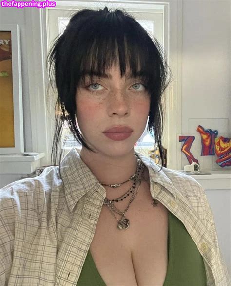 Billie Eilish Fake Billeeilish Billieeilish Nude OnlyFans Photo