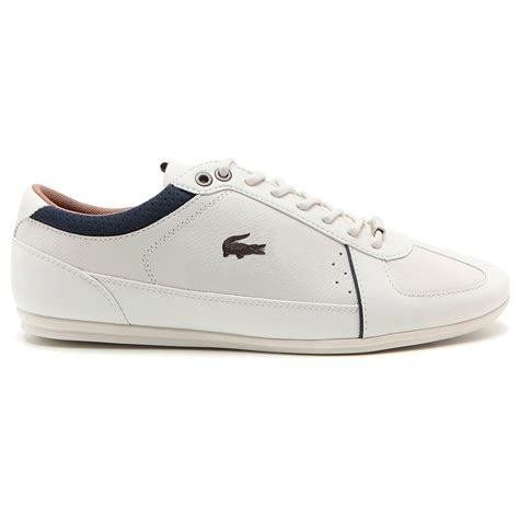 T Nis Masculino Evara Branco Lacoste