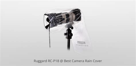 8 Best Camera Rain Covers To Keep Your Gear Dry