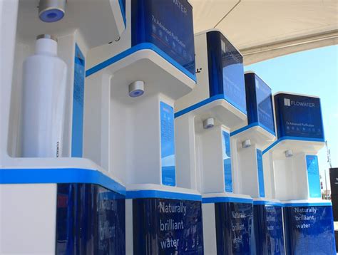 Water Purifier Flowater Raises 15 Million Businessden