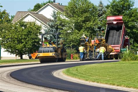 The Ultimate Guide To Asphalt Driveway Resurfacing