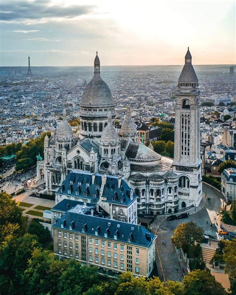 Le Sacré Cœur à Montmartre histoire visite accès tout savoir