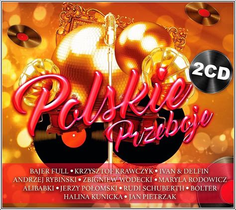 Box Polskie Przeboje Various Artists Muzyka Sklep Empik