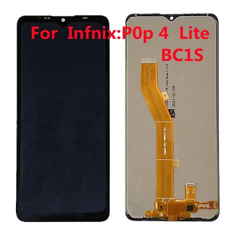 Tecno Pop 4 Screen Replacement Tecno 4 Pro Screen Replacement 6 52