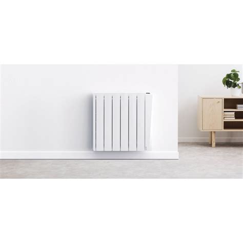 Radiateur L Ctrique Basse Consommation Connect W Versalles