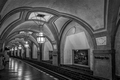 U Bahnhof Heidelberger Platz Ricoh Gr Iii Lightroom Clas Flickr