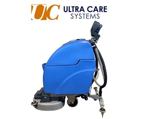 Nacecare Numatic Floor Scrubber Quality Refurbished Floor Care