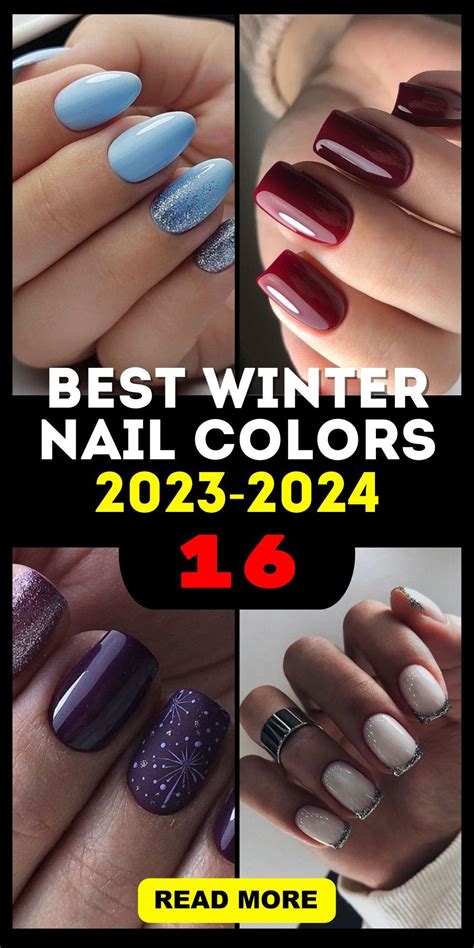 Short and Sweet: Gel Short Nail Colors to Complement Your Style 2023 ...