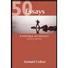 50 Essays: Portable Anthology 3rd edition (9780312609658) - Textbooks.com