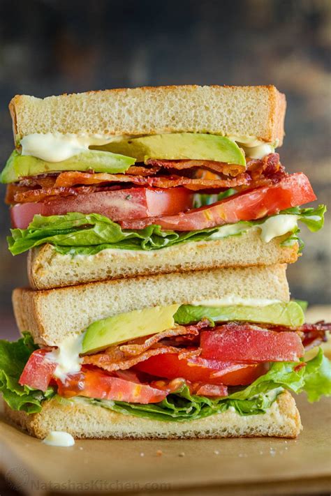 blt club sandwich near me - For The Greater Column Photographs