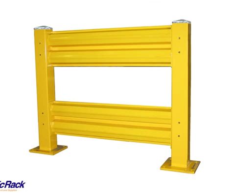 Warehouse Safety and Protection Equipment | Atlantic Rack