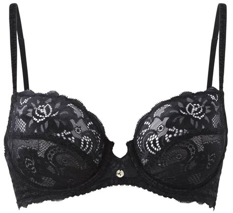 Gossard Balcony BH GYPSY black Dessous Reizwäsche Wäsche 41 95