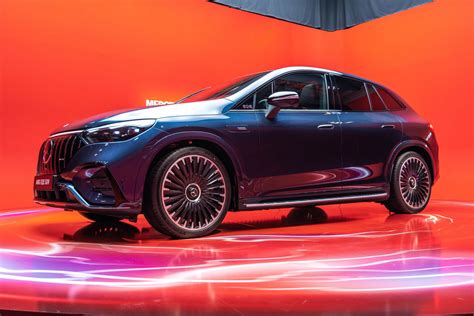 Mercedes Benz Confirms Australian Launch Timing For Eqe Suv Carexpert