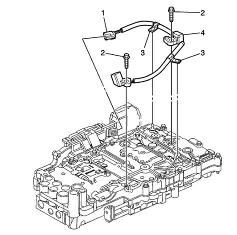 Where Is the Input Speed Sensor Located?