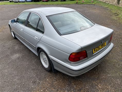 1998 Bmw E39 528i Manual £sold Shepton Mallet Retro Rides