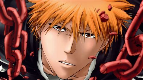 3840x2160 Wallpaper Bleach Art Kurosaki Ichigo Anime Pinterest Planos