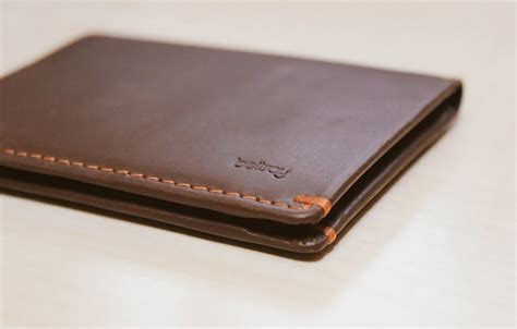 Bellroy Slim Wallet IUCN Water