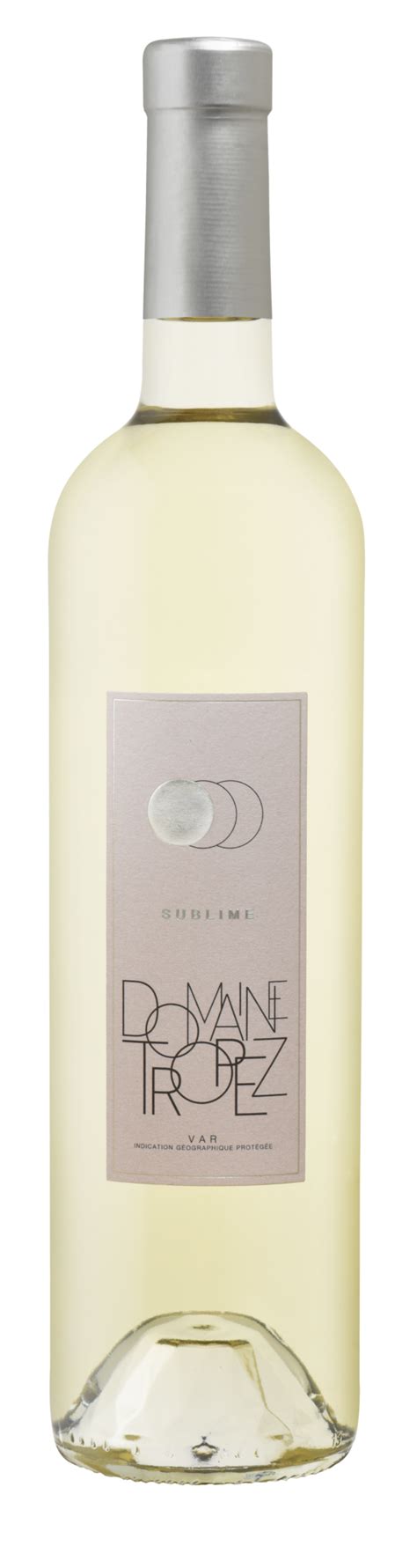 Sublime Domaine Tropez Blanc Tropez Wines