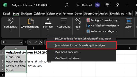 ᐅ Text und Zahlen in Excel durchstreichen Anleitungen Tipps