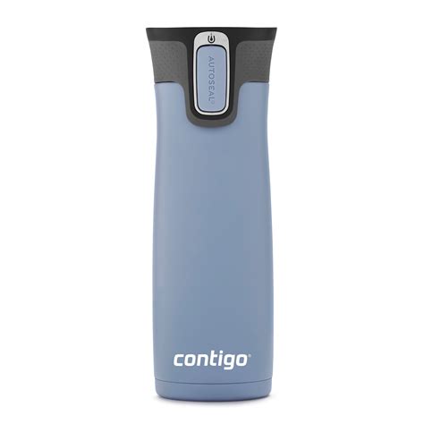 Contigo West Loop Stainless Steel Travel Mug With Autoseal Lid Earl