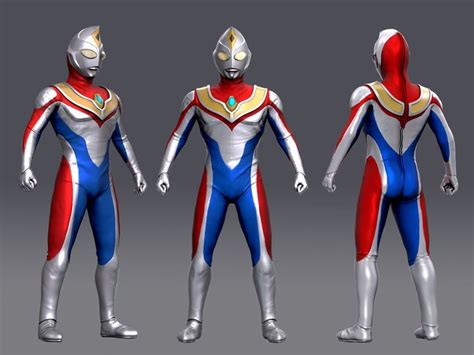 Artstation Ultraman Tiga Fan Art Tomoaki Matsumoto S Cartoons Hot Sex Picture