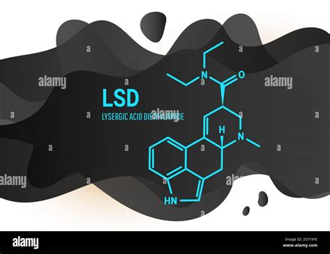 Lysergic Acid Diethylamide Lsd Also Known Colloquially As Acid