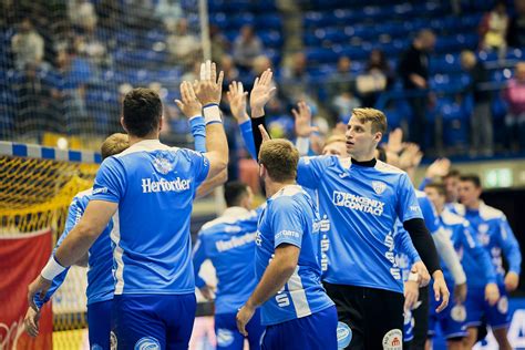 Handball Bundesliga Vorbericht Tbv Lemgo Lippe Vs Sc Dhfk Leipzig