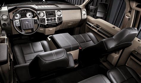 Ford F-Series Super Duty (2008) - picture 7 of 8