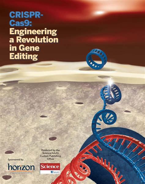 Pdf Crispr Cas9 Engineering A Revolution In Gene Editing · Crispr