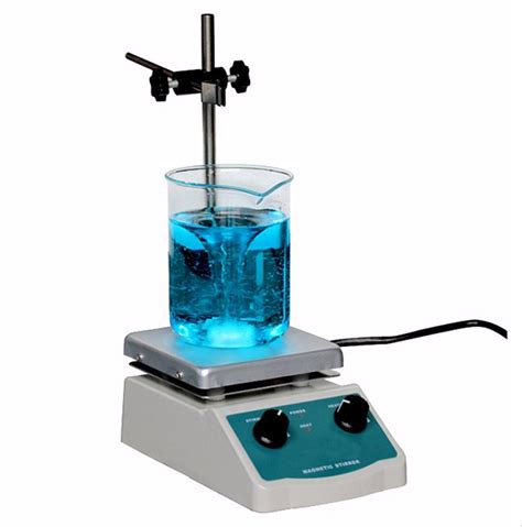 Jual Hot Plate Magnetic Stirrer SH 2 Magnet Stirer Pemutar Lab Hotplate