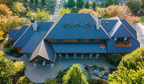 Metal Roofing Contractor In Tacoma WA Roofscapes NW Inc