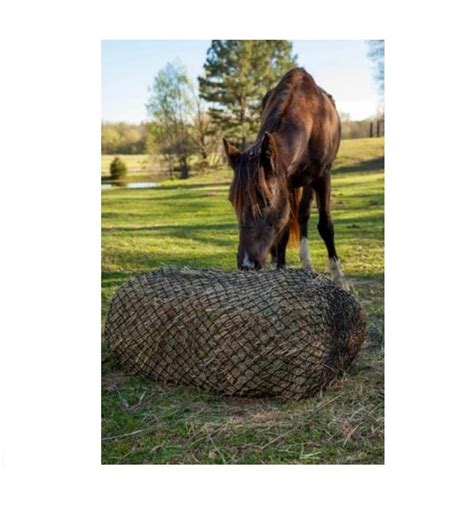 Texas Haynet Square Bale Hay Net Slow Feeders