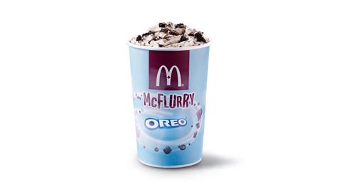 Oreo McFlurry - Simply Delivery