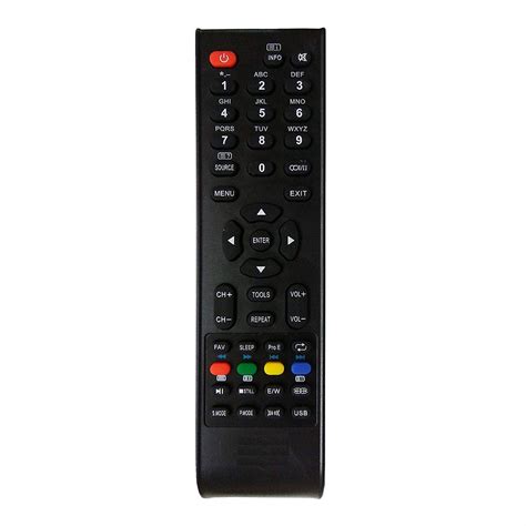 Buy BhalTech LED LCD TV Remote Control Compatible With LED LCD TV