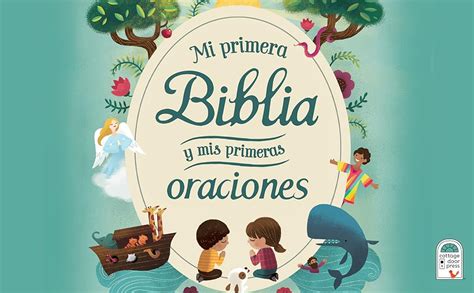 Amazon Mi Primera Biblia Y Mis Primeras Oraciones My First Bible