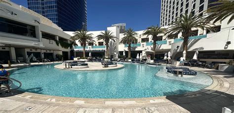 Palms Las Vegas Pool: Soak Pool's Hours, Menu and More - Midlife Miles