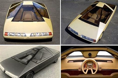 8 Best Concept Cars of the 1980s - Wide Open Spaces