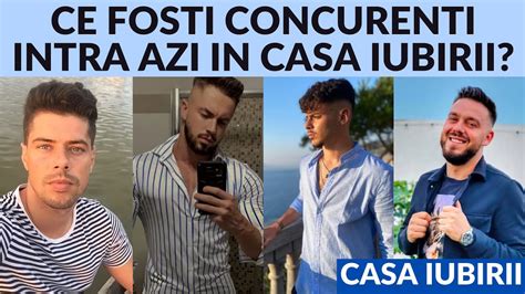 Casa Iubirii Cine Sunt Fostii Concurenti Ce Intra Azi In Casa Iubirii