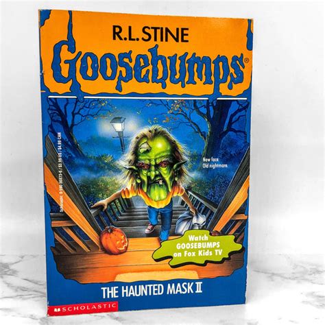 Goosebumps The Haunted Mask 2