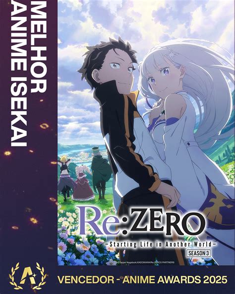 Melhor Anime 2025 - Anime Awards 2025: confira os vencedores da premiação