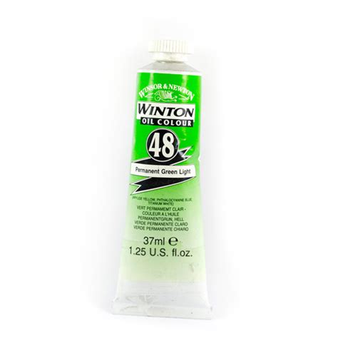 Pintura Leo Winton Ml Verde Claro Permanente Papeler A Lumen