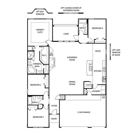 Dr Horton Arlington Floor Plan The Floors