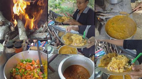 Hoje A Nossa Receita Para O Almo O Foi Um Delicioso Vatap Feito No