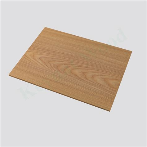 New Products Wood Grain Melamine Faced Uv Board Mdf Board Mdf And