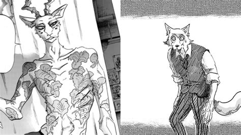 Beastars Capitolo 190 Scansioni Grezze Data Di Uscita E Spoiler