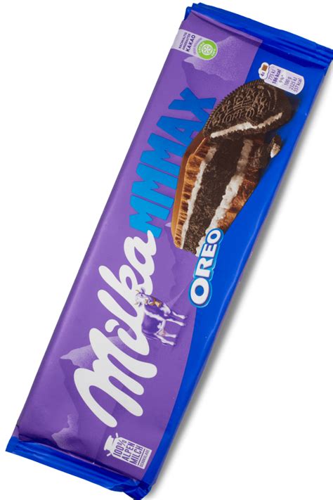 Comprar Chocolate Milka Mmmax Oreo Gr Importados Perfumes