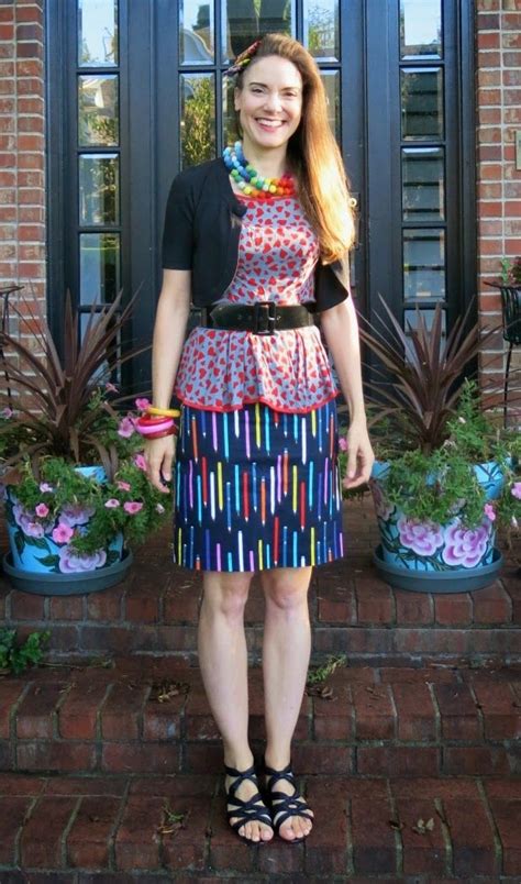 Cassie Stephens What The Art Teacher Wore 110 And First Full Week Of Skool Art Teacher