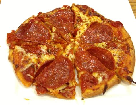 GREAT EATS HAWAII: WHOLE FOODS PIZZA CRUST